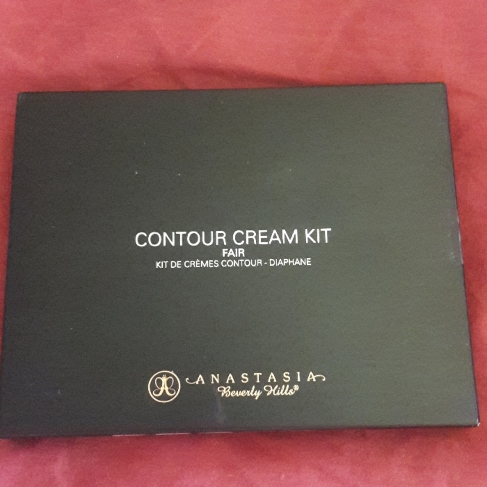 ANASTASIA BEVERLY HILLS - Cream Countour Kit Fair